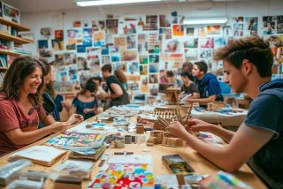 diy创意生活馆 diy生活馆创业计划书