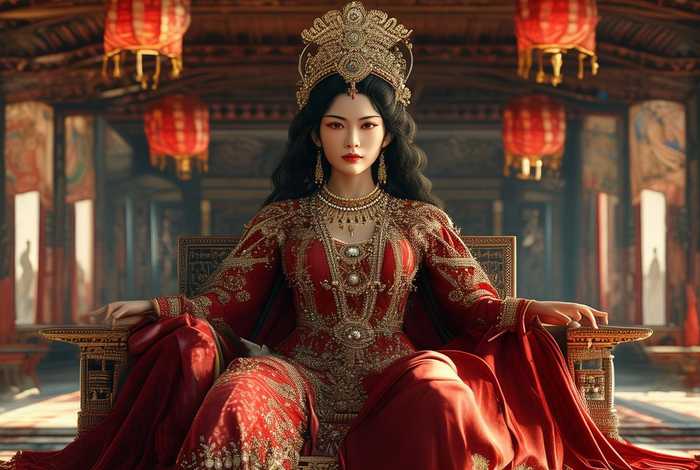 历史片武则天、历史片武则天剧情