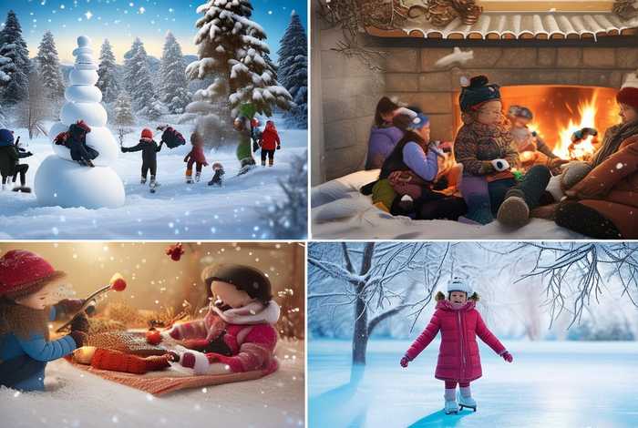 关于寒假生活的趣闻趣事、关于寒假生活的趣闻趣事作文