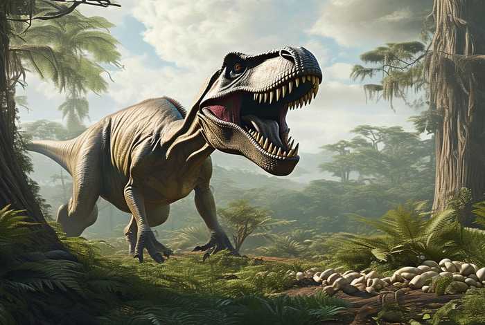 霸王龙的生活环境和繁殖方式、霸王龙的生活环境和繁殖方式是什么