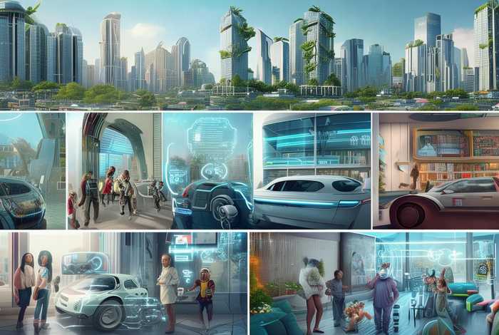 科技发展对生活的影响有哪些 - 科技发展对生活的影响有哪些方面