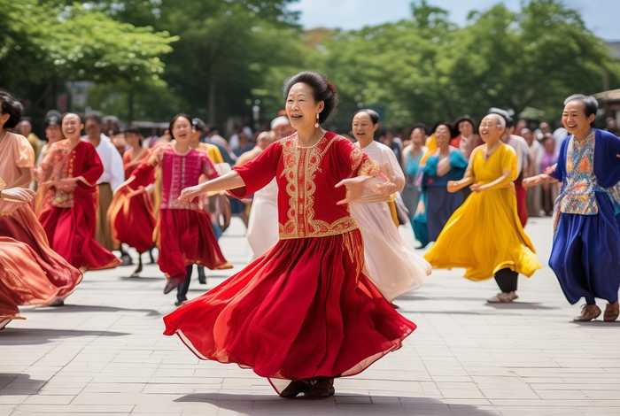 刘荣祝寿歌广场舞完整版（刘荣祝寿歌广场舞完整版教学）