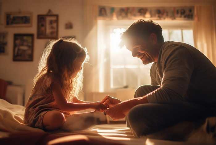 父女日常的相处 父女日常相处技巧