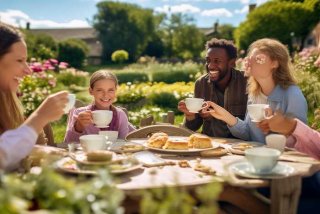 了解到英国人的生活习惯翻译 在英国人的生活中翻译