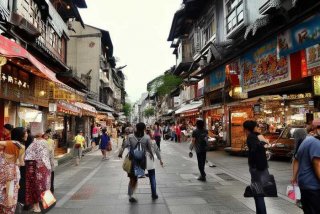 格林生活广场上座邮编 格林生活坊社区地址