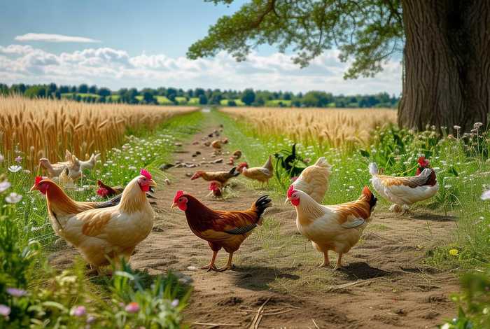 鸡一般在哪、鸡一般在哪里养殖 鸡一般在哪、鸡一般在哪里养殖