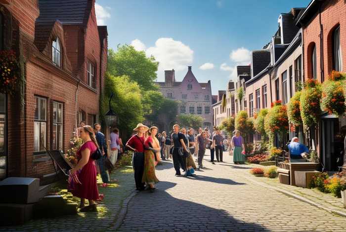 比利时生活习俗；比利时生活感受