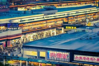 北蔡宜家、北蔡宜家附近地铁站