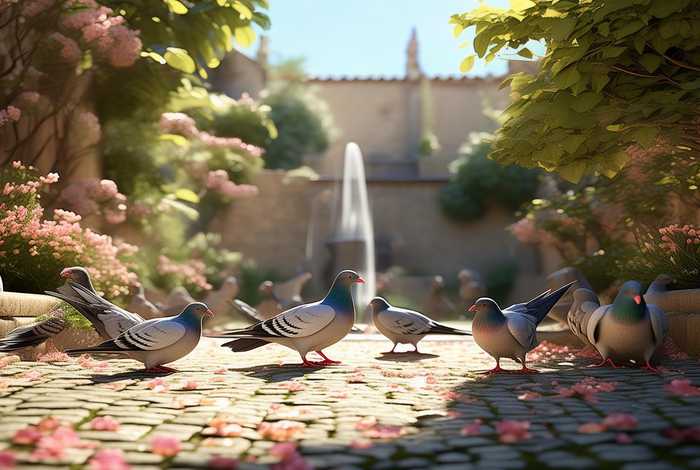 鸽子生活在哪种环境 鸽子生活在哪种环境最好