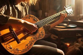 多想在平庸的生活拥抱你吉他谱，多想在平庸的生活拥抱你吉他谱F调