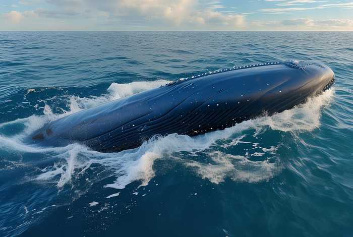 蓝鲸的生活习性和特征简短 - 蓝鲸的特点和生活特征 蓝鲸的生活习性和特征简短 - 蓝鲸的特点和生活特征