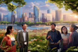 大生活的剧情介绍（大生活剧情简介）