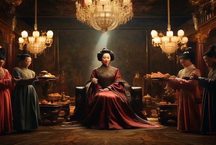 慈禧的生活有什么讲究（慈禧的生活有什么讲究吗）