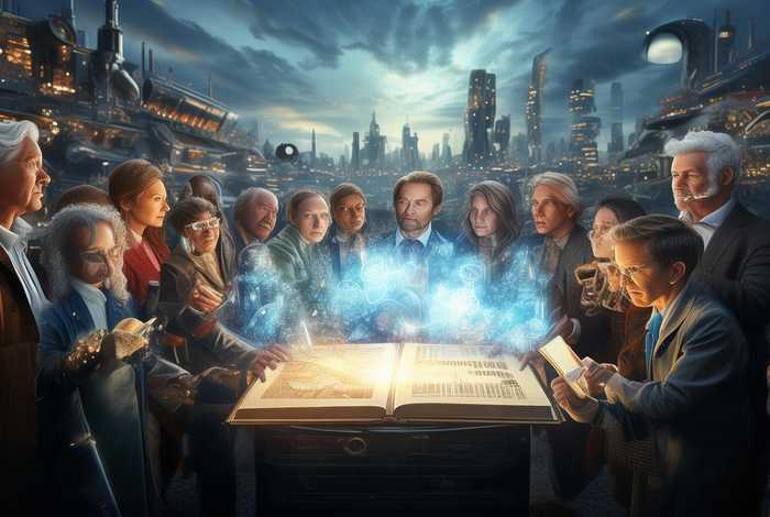 科学改变人类生活 科学改变人类生活的100个瞬间读书笔记