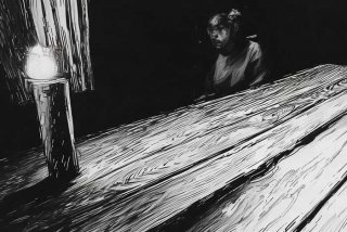 光影生活场景素描图片、光影生活场景素描图片简单