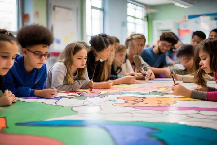 集体生活成就我教学设计；集体生活成就我教学设计活动法