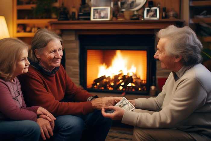 给父母生活费一个月多少合适 - 每个月给父母多少钱生活费