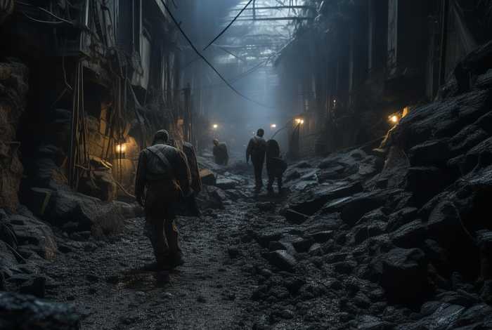 煤矿工作环境的危险区域（煤矿工作环境的危险区域包括）