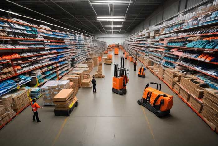 可丽生活中百仓储（百丽仓库怎么样）