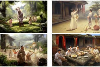 古人生活方式有哪些（古人生活方式有哪些种类）