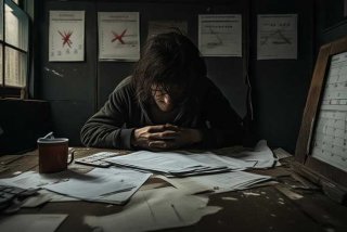 借钱生活靠药维持的日子，靠借钱维持生活的人多吗