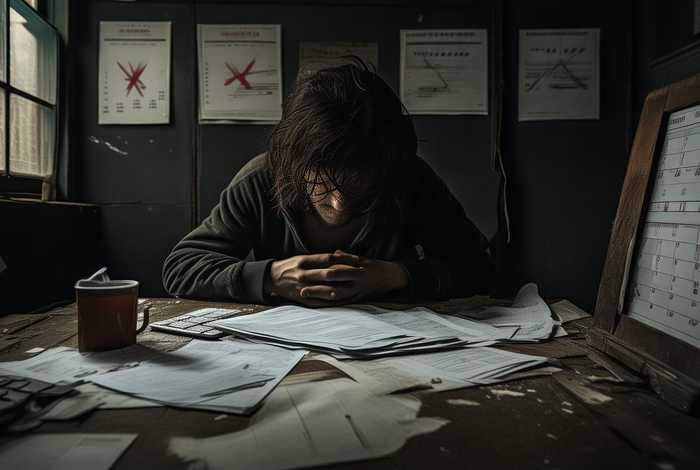 借钱生活靠药维持的日子，靠借钱维持生活的人多吗