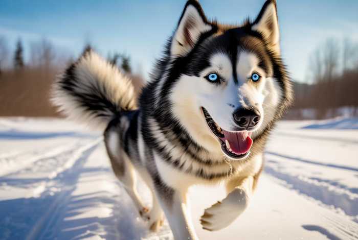 哈士奇狗的习性 - 哈士奇狗狗的特性