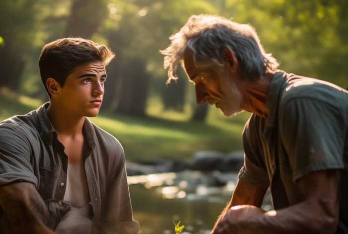 父亲生活不检点孩子该怎么劝说 - 父亲生活不检点孩子该怎么劝说他