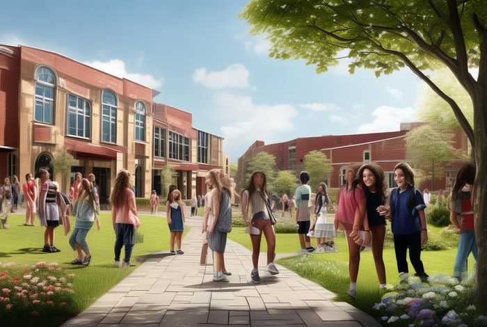 关于校园生活的段落摘抄、关于校园生活的段落摘抄高中