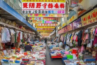 广州生活用品日用品批发市场在哪哪个最便宜（广州生活日用品批发市场在哪里）