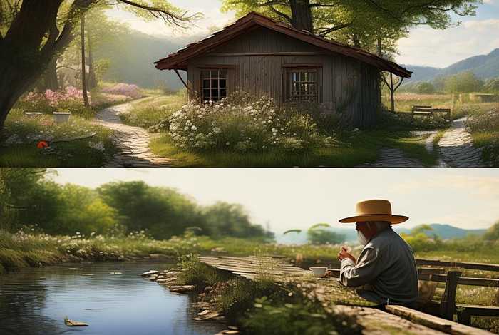 慢生活短文 慢生活文章