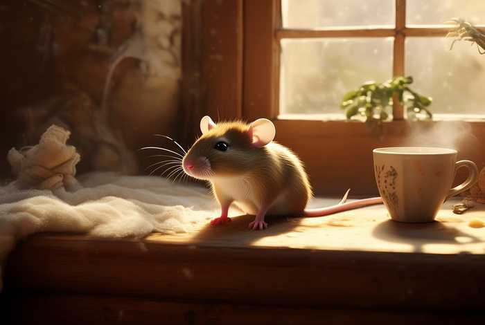 老鼠生活温度 - 老鼠生活的理想温度是多少