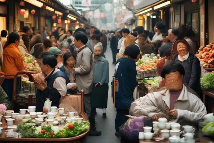韩国人的生活习惯和沈阳一样吗 - 韩国人的生活水平和中国比怎样？