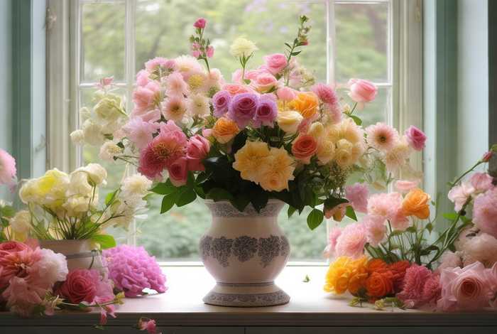 花艺与生活感悟、花艺与生活感悟作文