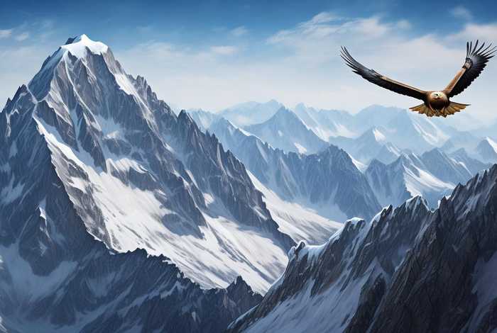 金雕生活在哪些地方 金雕生活在哪些地方？