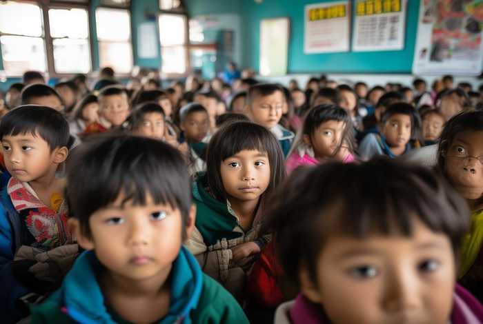 北京没有户口的孩子上学政策；北京没有户口的孩子上学政策是什么