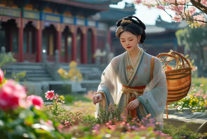 宫女的日常生活；宫女的日常生活是怎样的？