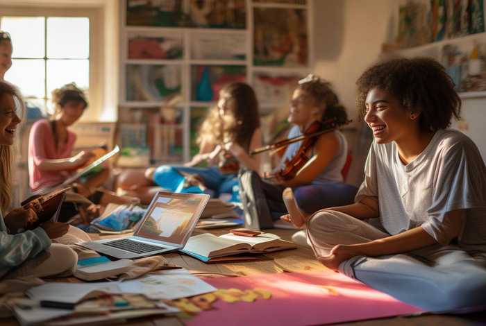 课余生活200个字（课余生活200个字左右）