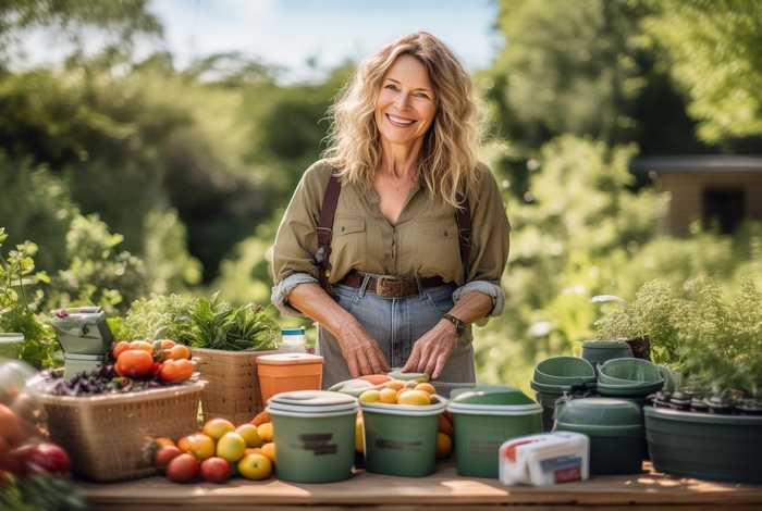 零垃圾的生活方式 - 零垃圾生活方式的最早提倡者