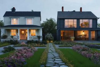 两家的生活 两个家庭生活的故事