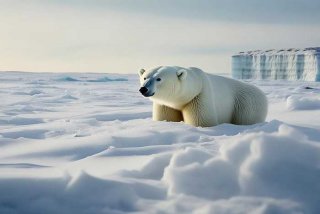 北极熊的生活环境特征（北极熊的生活环境特征是什么）