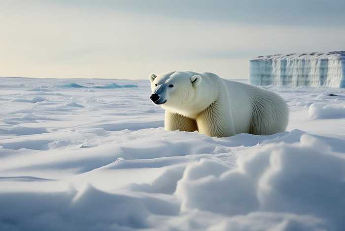 北极熊的生活环境特征（北极熊的生活环境特征是什么）