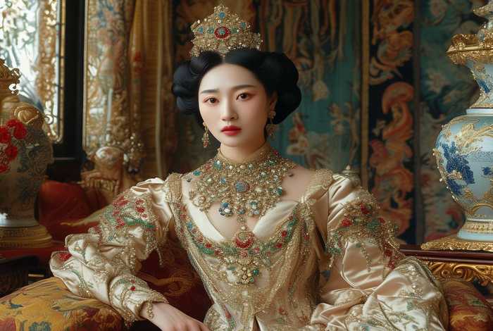 慈禧太后的奢侈生活有错吗 慈禧太后的日常生活会有记录吗