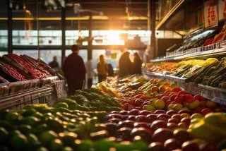 北京果蔬好超市营业时间、北京果蔬好超市早晨开门时间