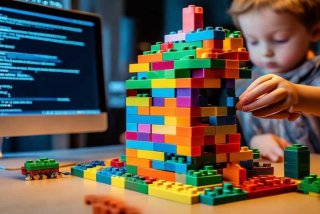 乐高与编程的关系；乐高与编程的关系是什么