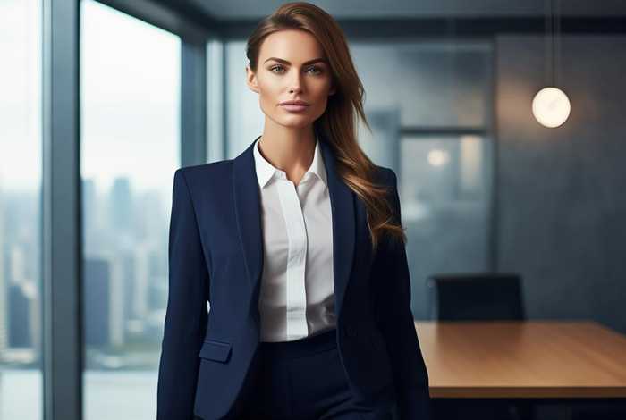 白领女性特征（白领女性特征是什么）