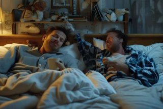 夫夫生活录小说、夫夫生活小说永远睡不饱