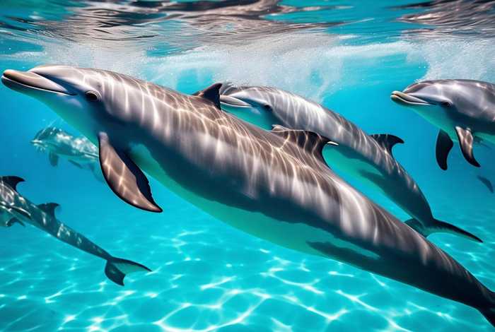 海豚生活习性简写 海豚的生活环境及特点 海豚生活习性简写 海豚的生活环境及特点