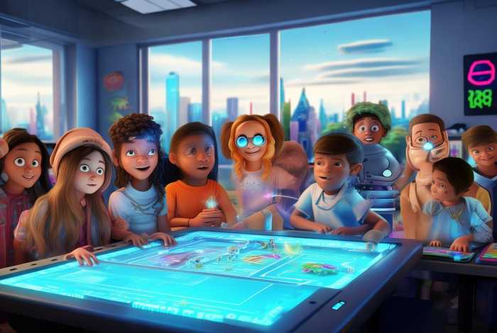 科技改变了我的生活600字四年级，科技改变了我的生活600字四年级上册