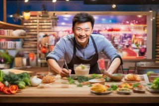 快乐生活一点通主持人秦天、快乐生活一点通主持人秦天图片